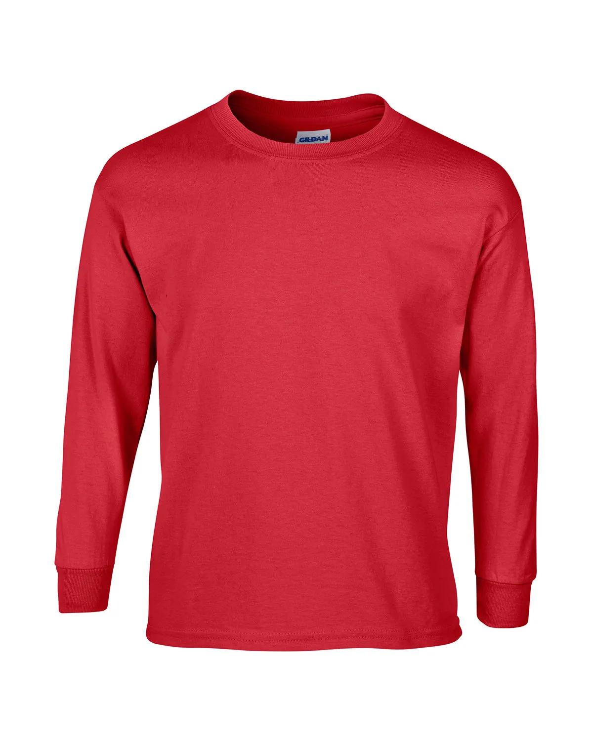 Adult Ultra Cotton® Long-Sleeve T-Shirt 58 of 137