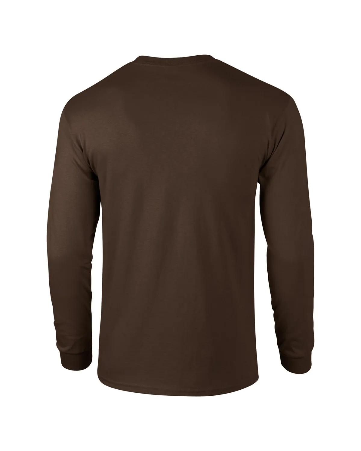 Adult Ultra Cotton® Long-Sleeve T-Shirt 108 of 137