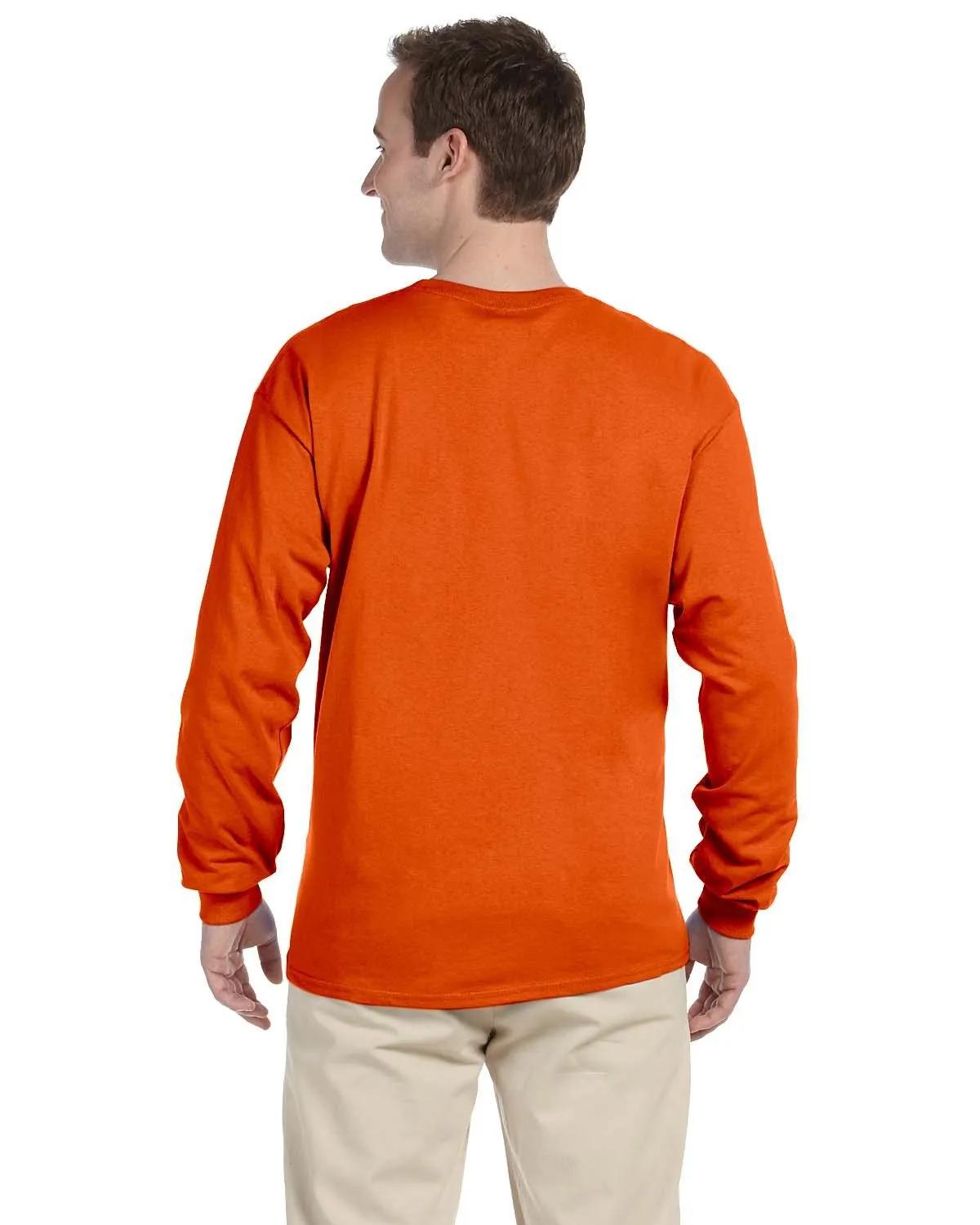 Adult Ultra Cotton® Long-Sleeve T-Shirt 67 of 137