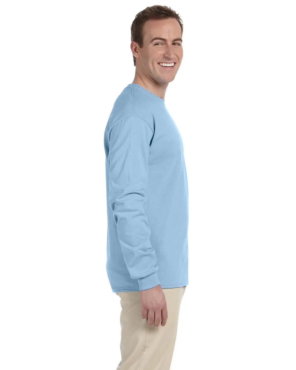 Adult Ultra Cotton® Long-Sleeve T-Shirt 84 of 137