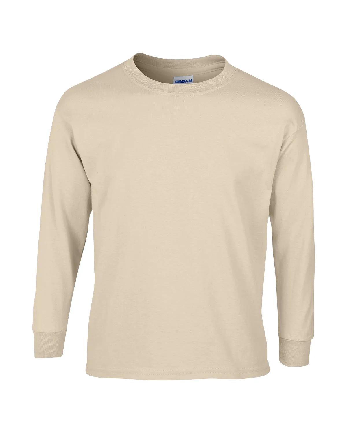 Adult Ultra Cotton® Long-Sleeve T-Shirt 137 of 137