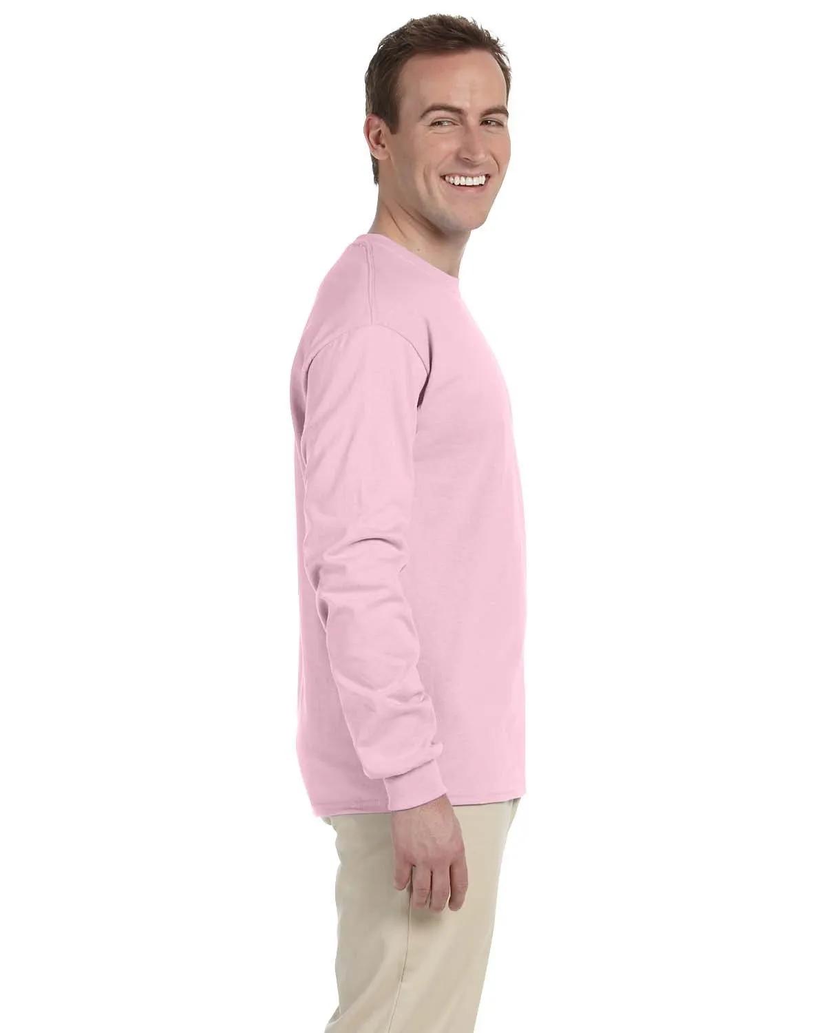 Adult Ultra Cotton® Long-Sleeve T-Shirt 128 of 137