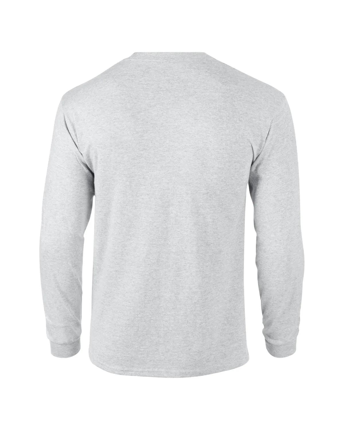 Adult Ultra Cotton® Long-Sleeve T-Shirt 50 of 137