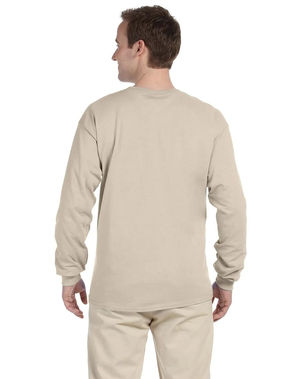 Adult Ultra Cotton® Long-Sleeve T-Shirt 129 of 137