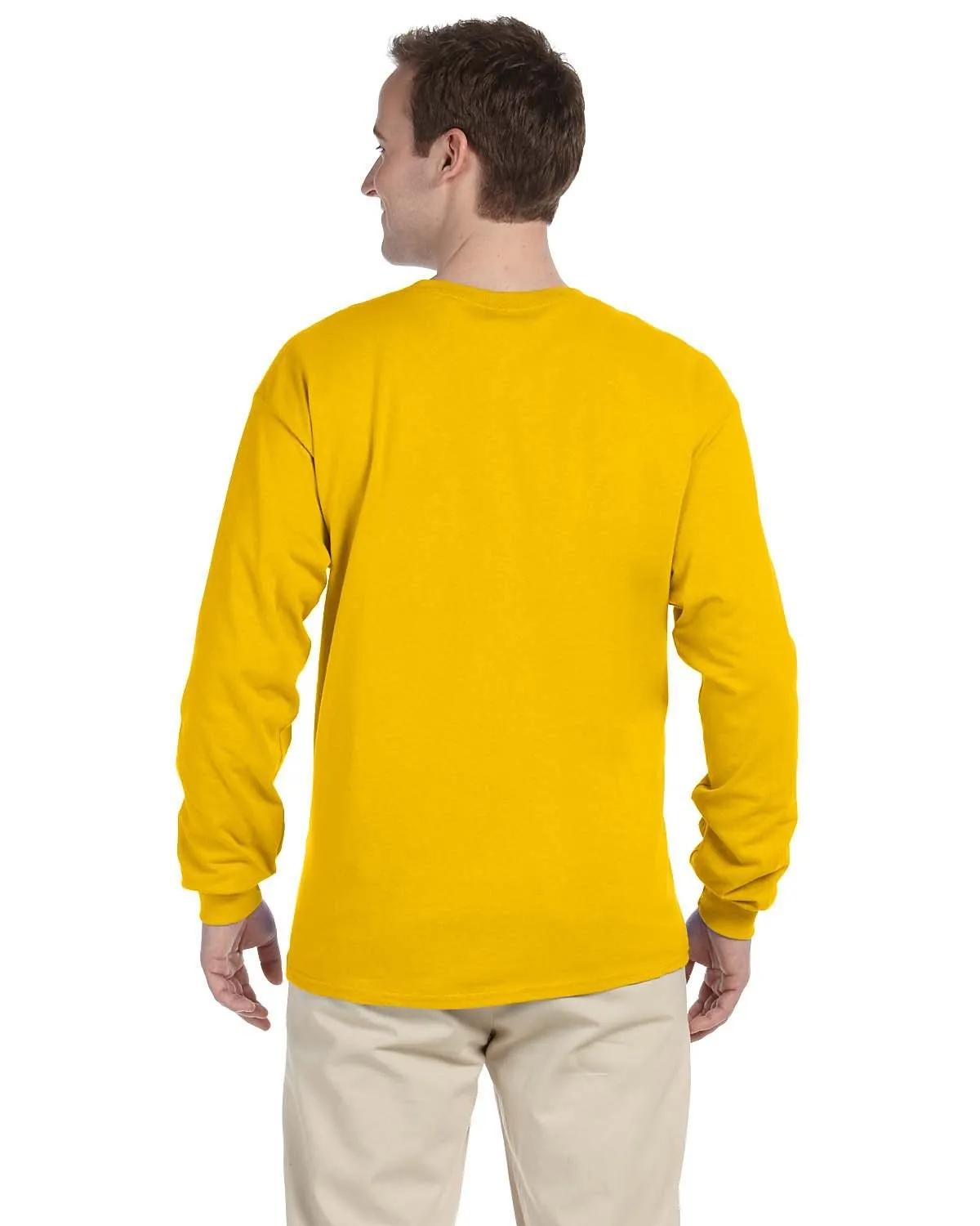 Adult Ultra Cotton® Long-Sleeve T-Shirt 63 of 137