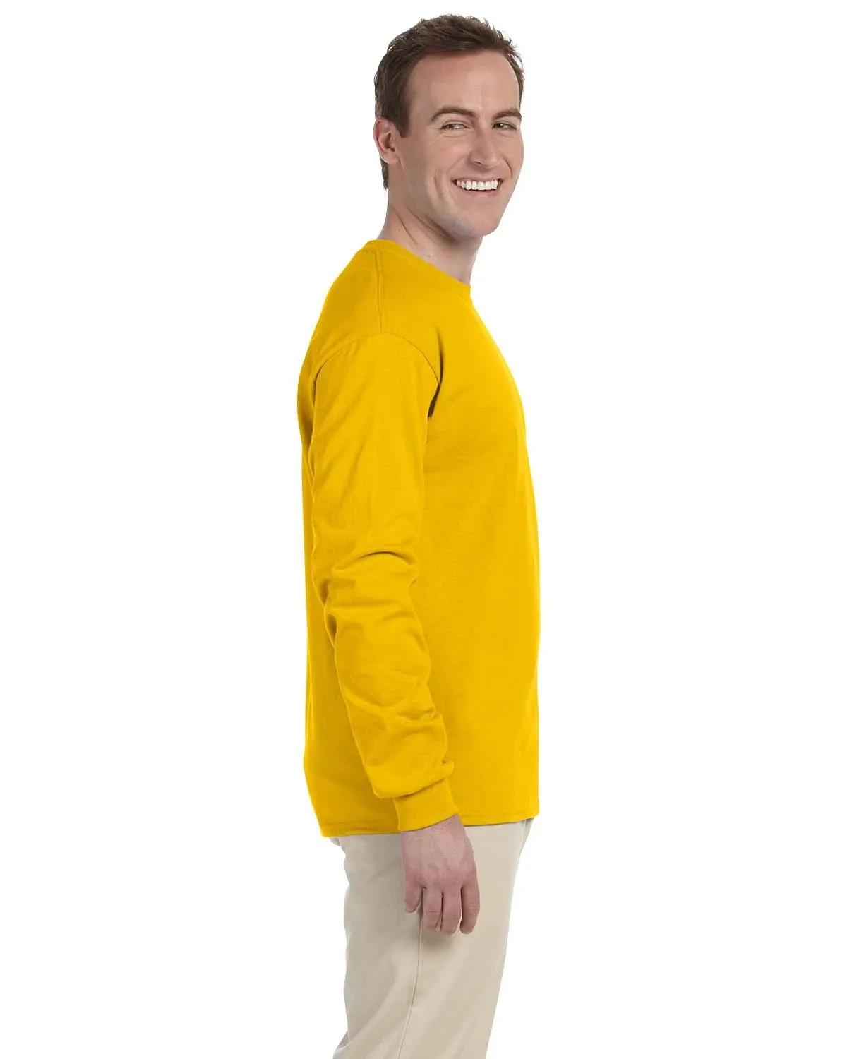 Adult Ultra Cotton® Long-Sleeve T-Shirt 62 of 137
