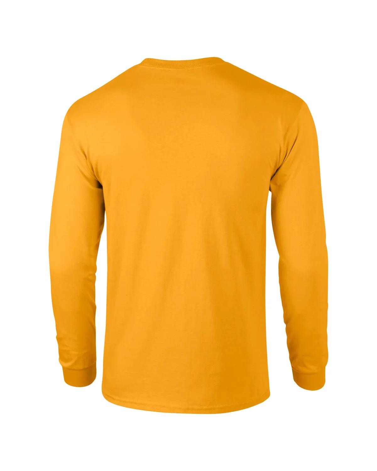 Adult Ultra Cotton® Long-Sleeve T-Shirt 64 of 137