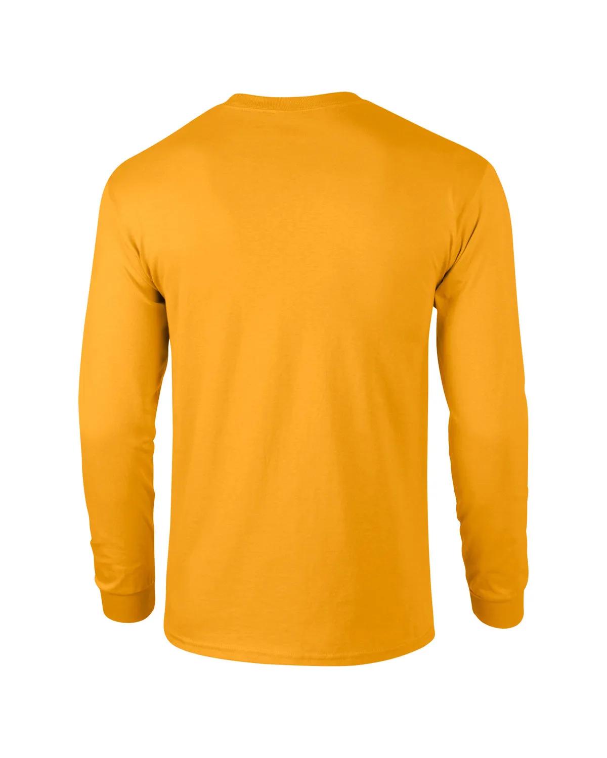 Adult Ultra Cotton® Long-Sleeve T-Shirt 70 of 137