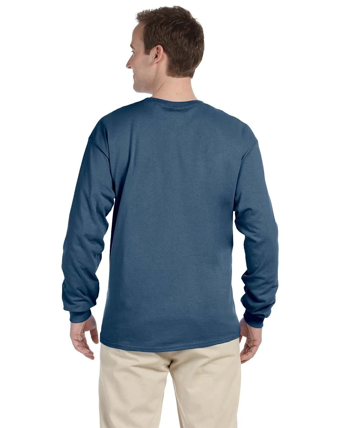 Adult Ultra Cotton® Long-Sleeve T-Shirt 117 of 137