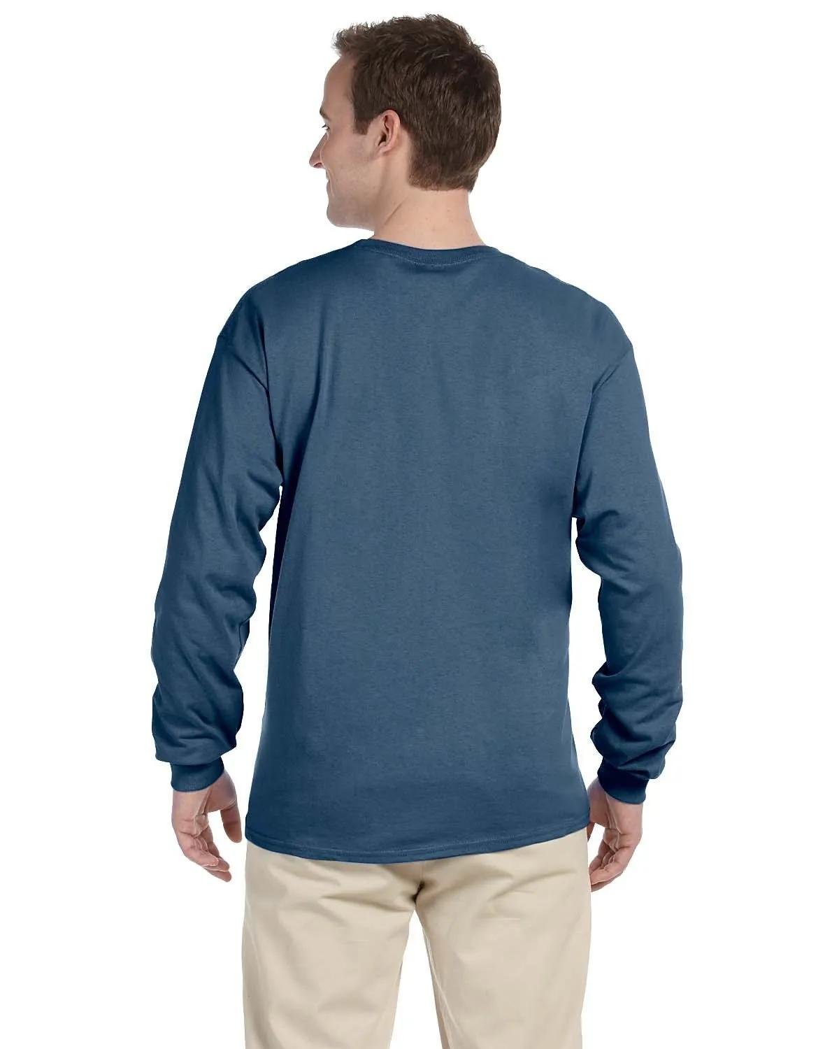 Adult Ultra Cotton® Long-Sleeve T-Shirt 123 of 137