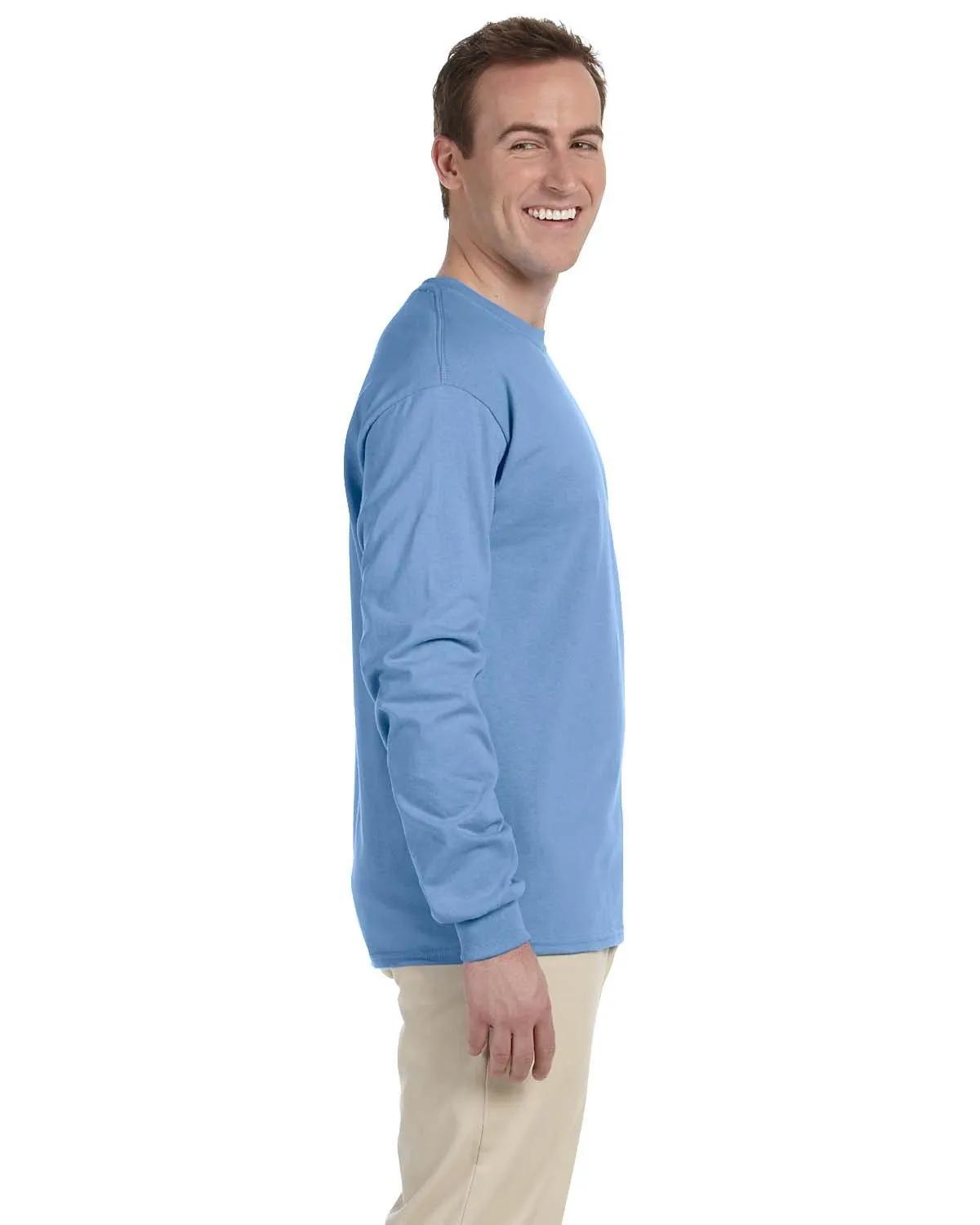 Adult Ultra Cotton® Long-Sleeve T-Shirt 99 of 137