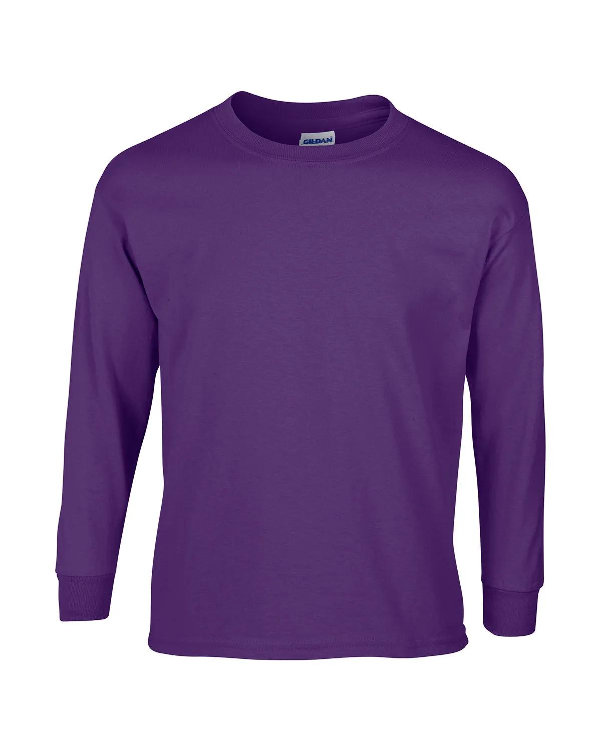 Adult Ultra Cotton® Long-Sleeve T-Shirt 77 of 137