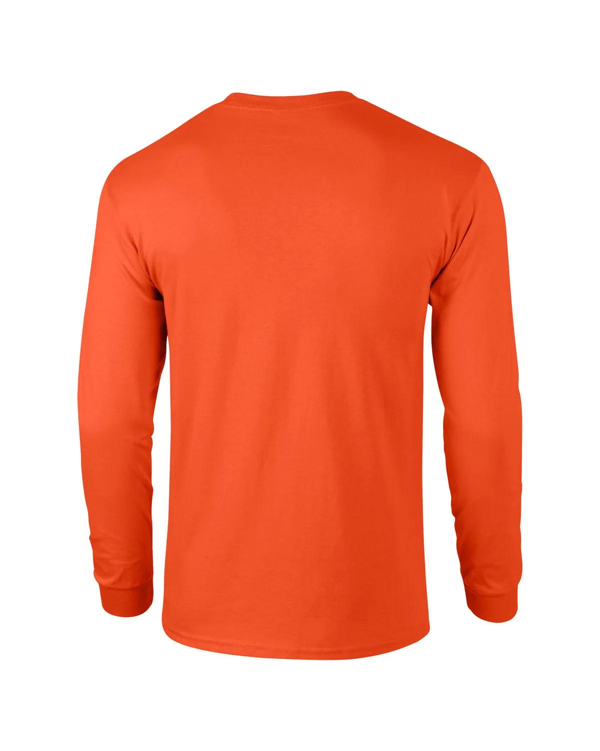 Adult Ultra Cotton® Long-Sleeve T-Shirt 66 of 137