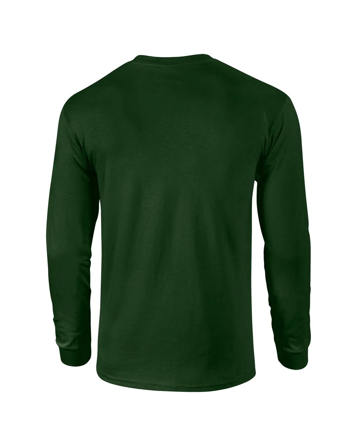 Adult Ultra Cotton® Long-Sleeve T-Shirt 36 of 137