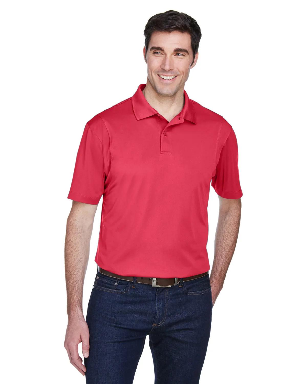 Men's Micro-Piqué Polo