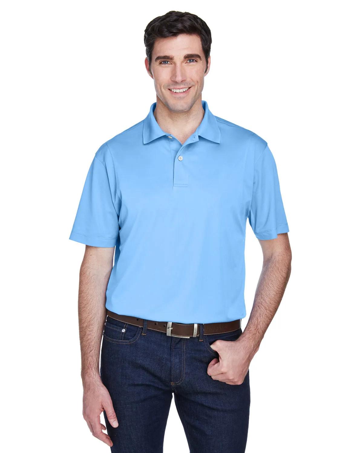 Men's Micro-Piqué Polo