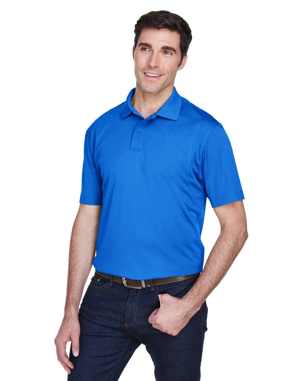 Men's Micro-Piqué Polo 22 of 38