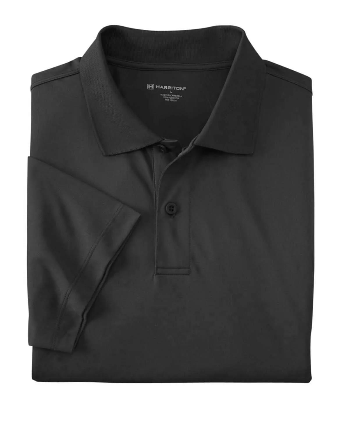 Men's Micro-Piqué Polo 21 of 38