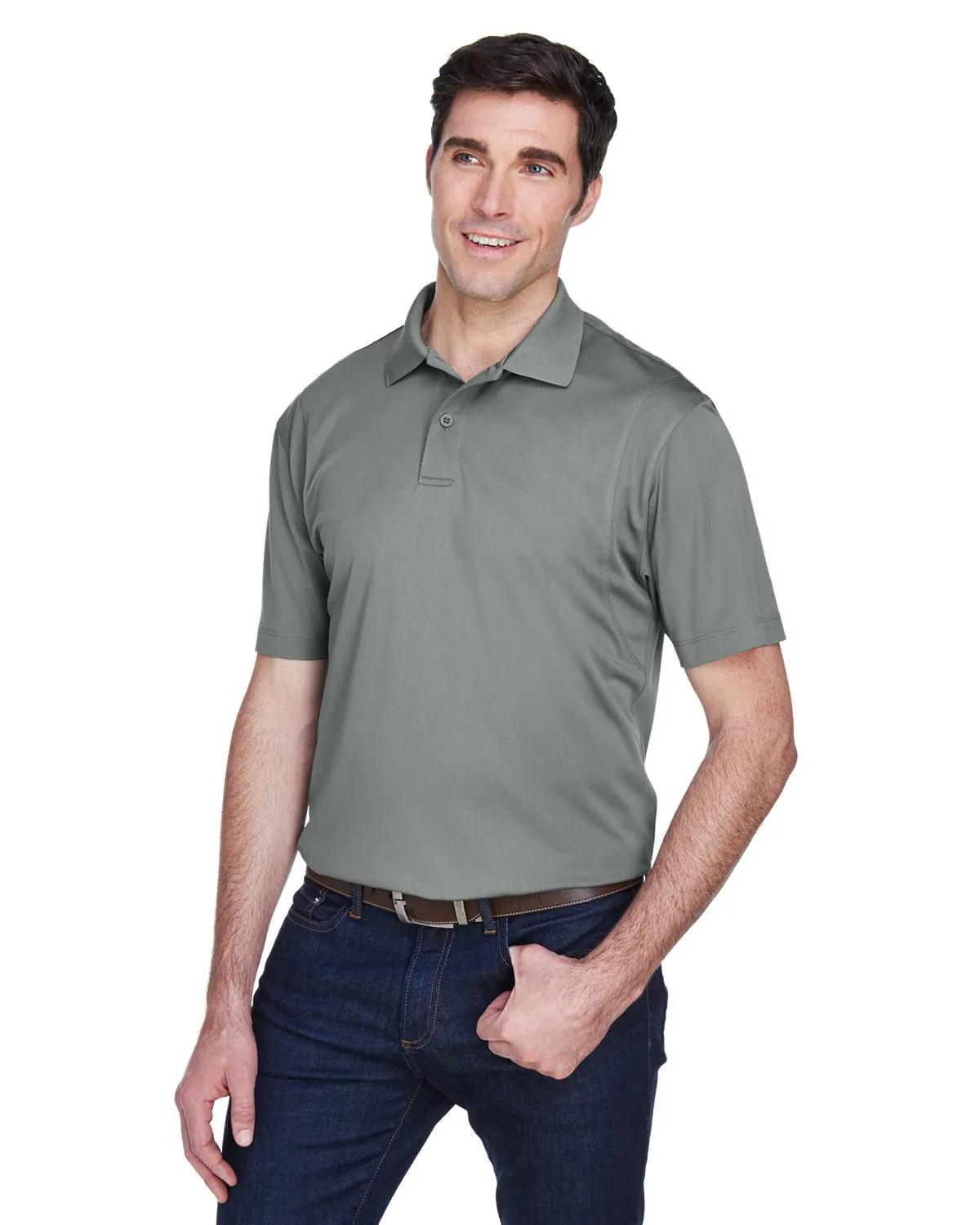 Men's Micro-Piqué Polo 35 of 38