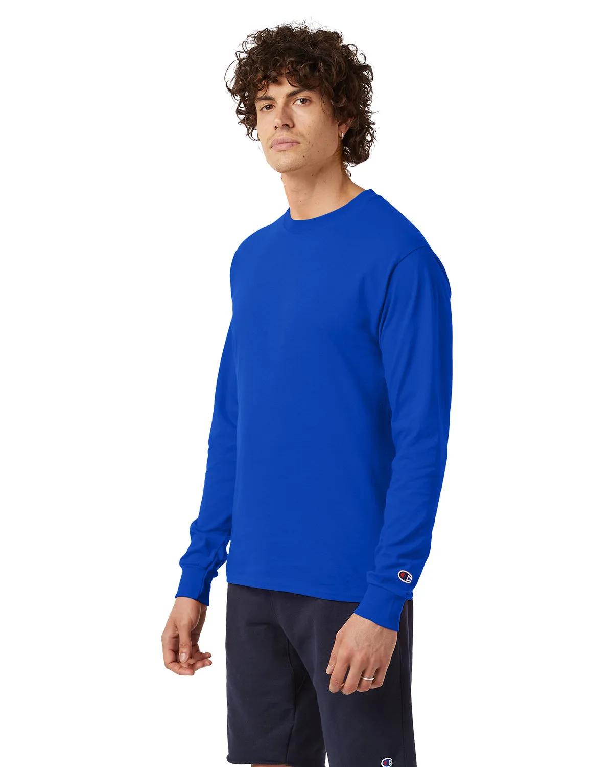 Adult Long-Sleeve T-Shirt 45 of 46