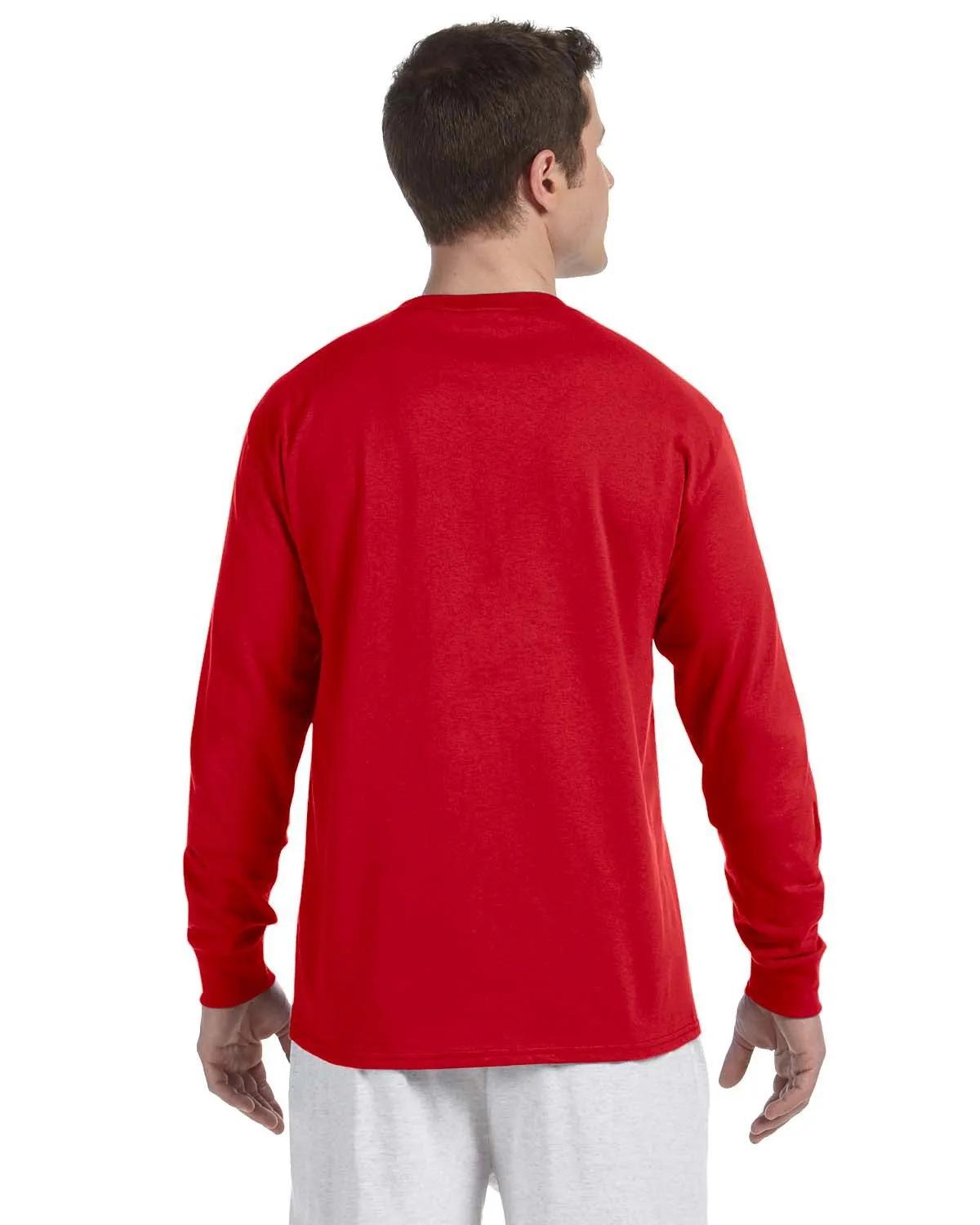 Adult Long-Sleeve T-Shirt 32 of 46