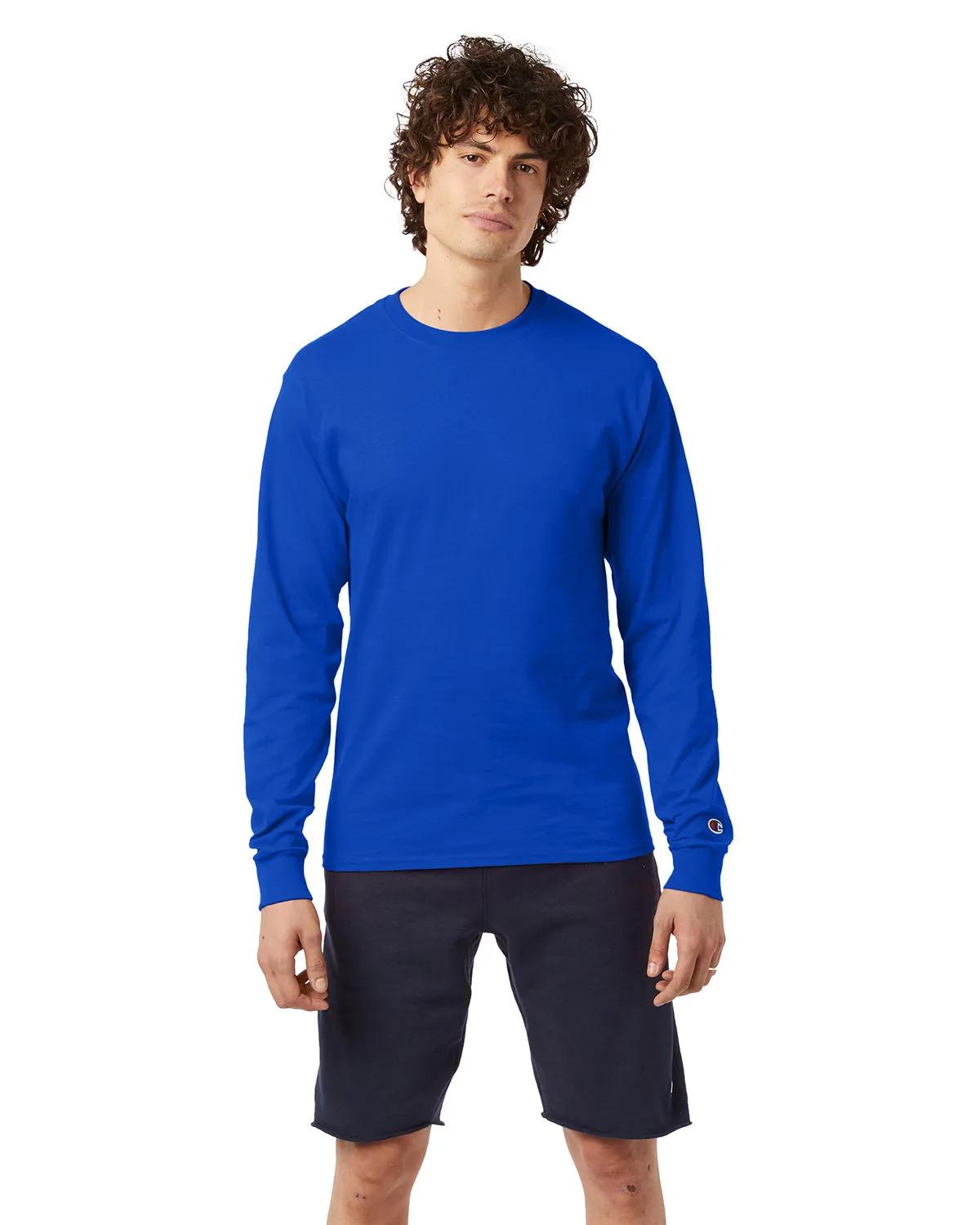 Adult Long-Sleeve T-Shirt 10 of 46