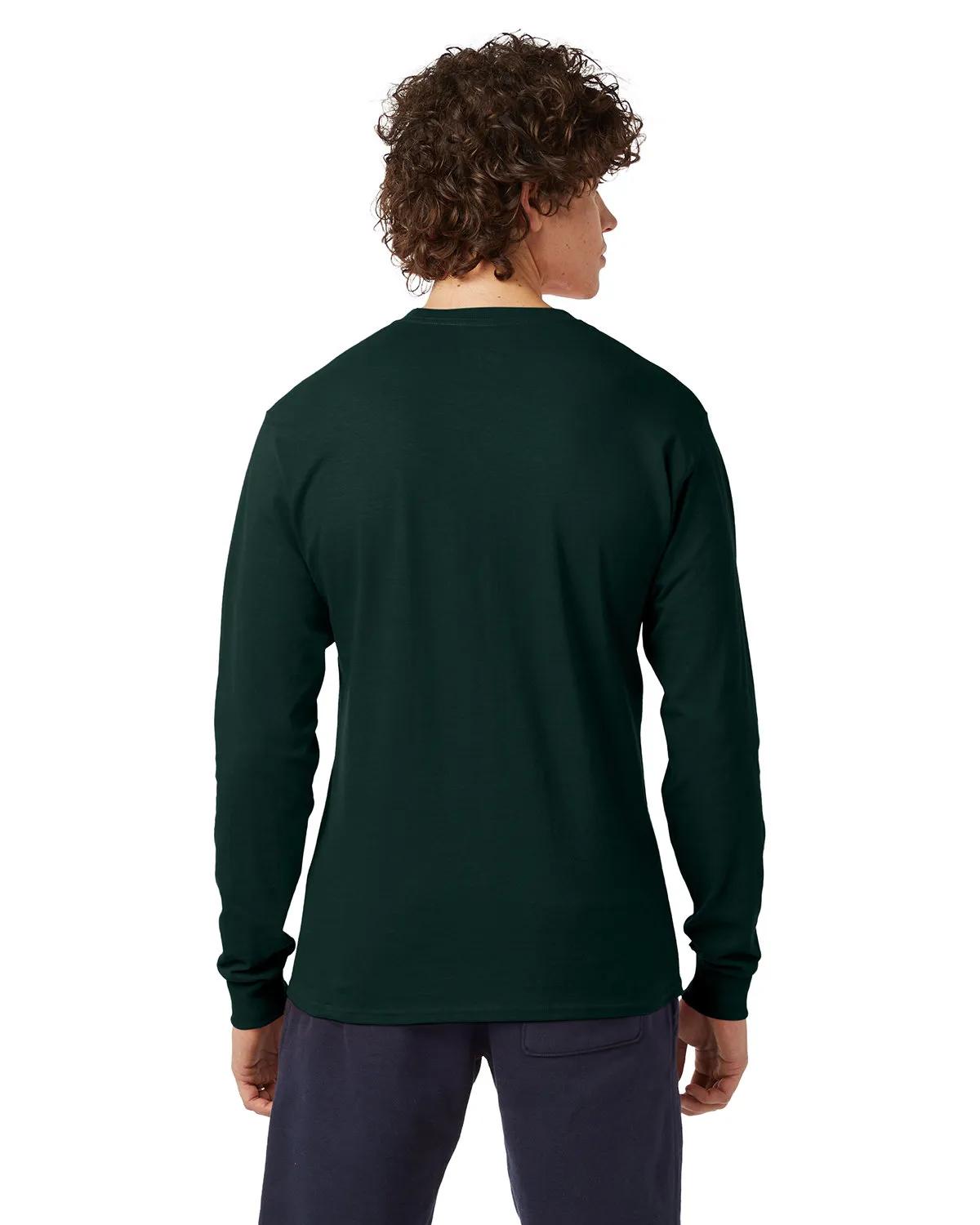 Adult Long-Sleeve T-Shirt 13 of 46