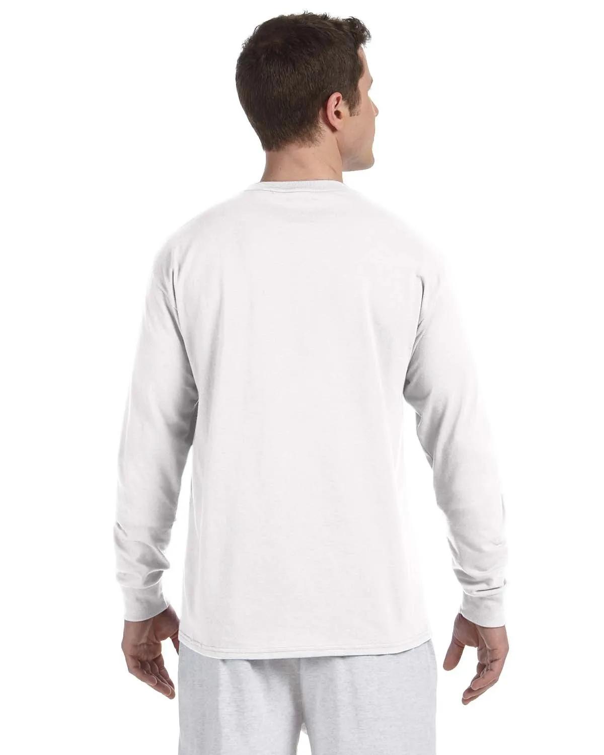 Adult Long-Sleeve T-Shirt 21 of 46