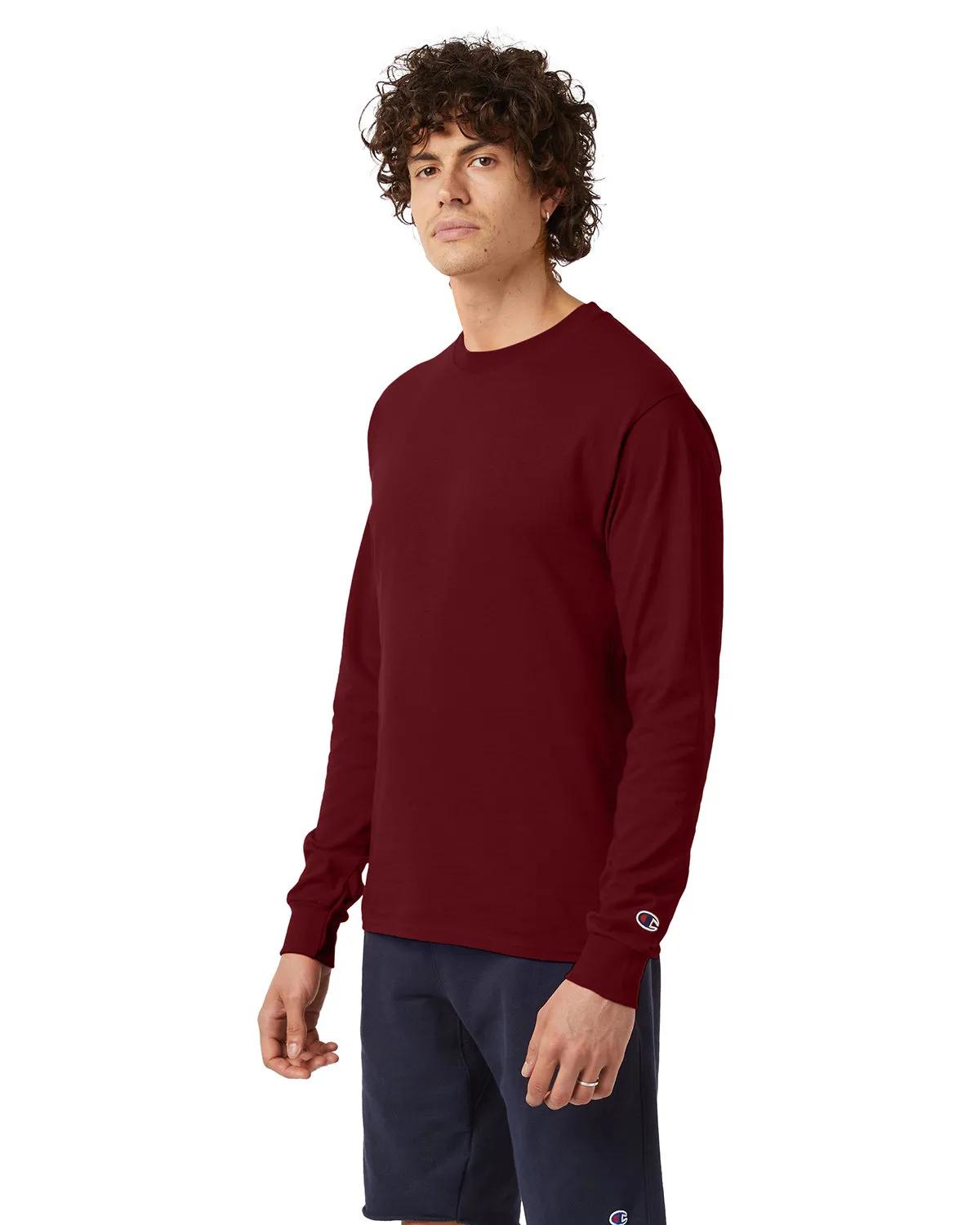 Adult Long-Sleeve T-Shirt 40 of 46