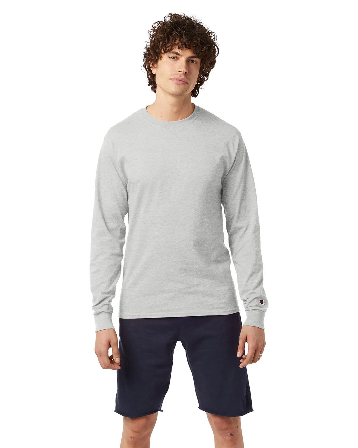 Adult Long-Sleeve T-Shirt 1 of 46