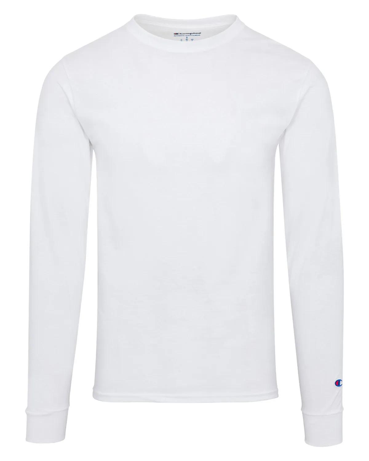 Adult Long-Sleeve T-Shirt 23 of 46