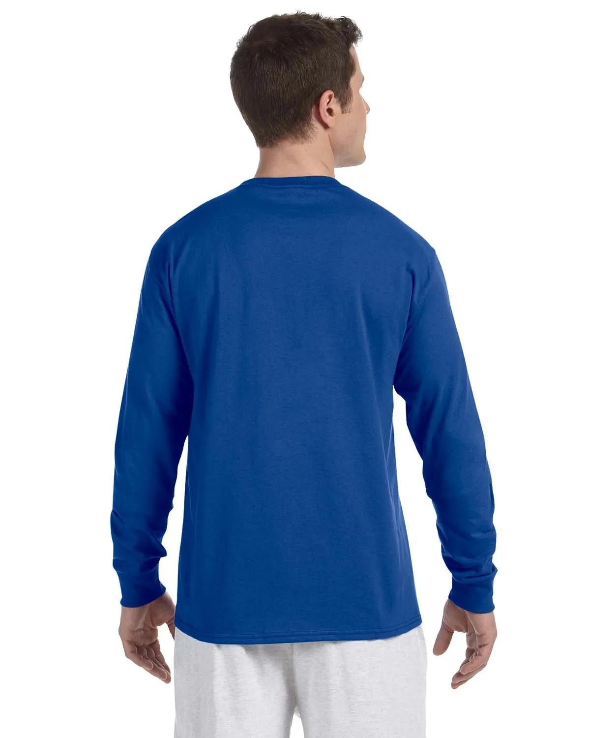 Adult Long-Sleeve T-Shirt 35 of 46