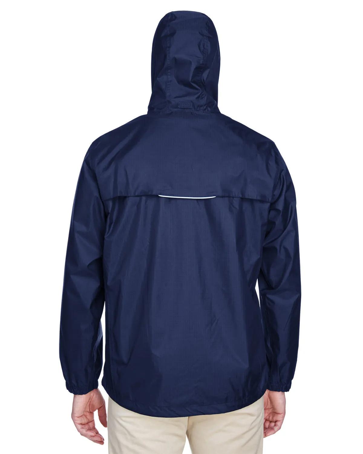 Men's Climate Seam-Sealed Lightweight Variegated Ripstop Jacket 15 of 27