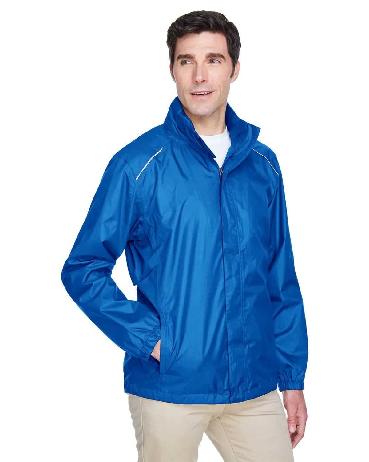 Men's Climate Seam-Sealed Lightweight Variegated Ripstop Jacket 27 of 27