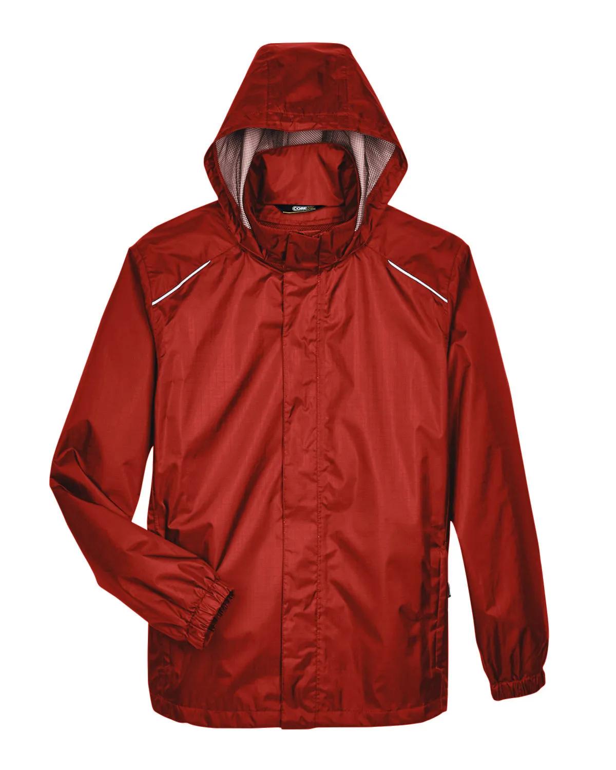 Men's Climate Seam-Sealed Lightweight Variegated Ripstop Jacket 23 of 27