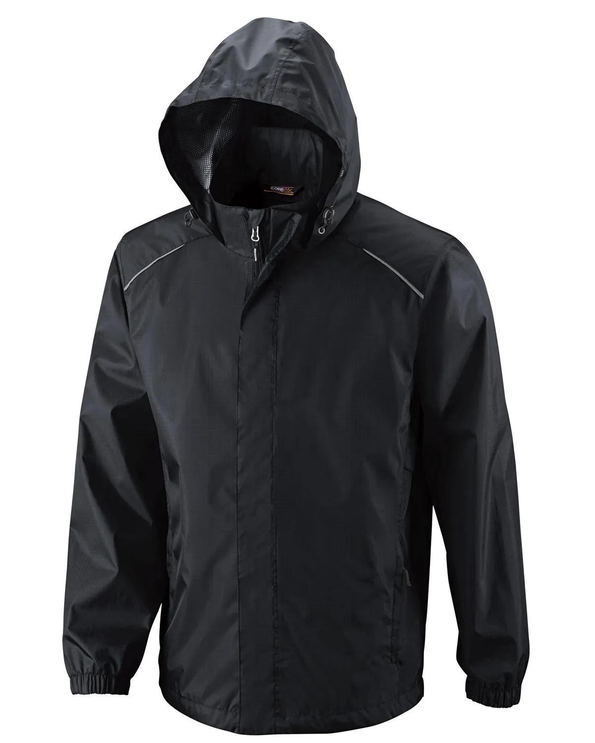 Men's Climate Seam-Sealed Lightweight Variegated Ripstop Jacket 12 of 27