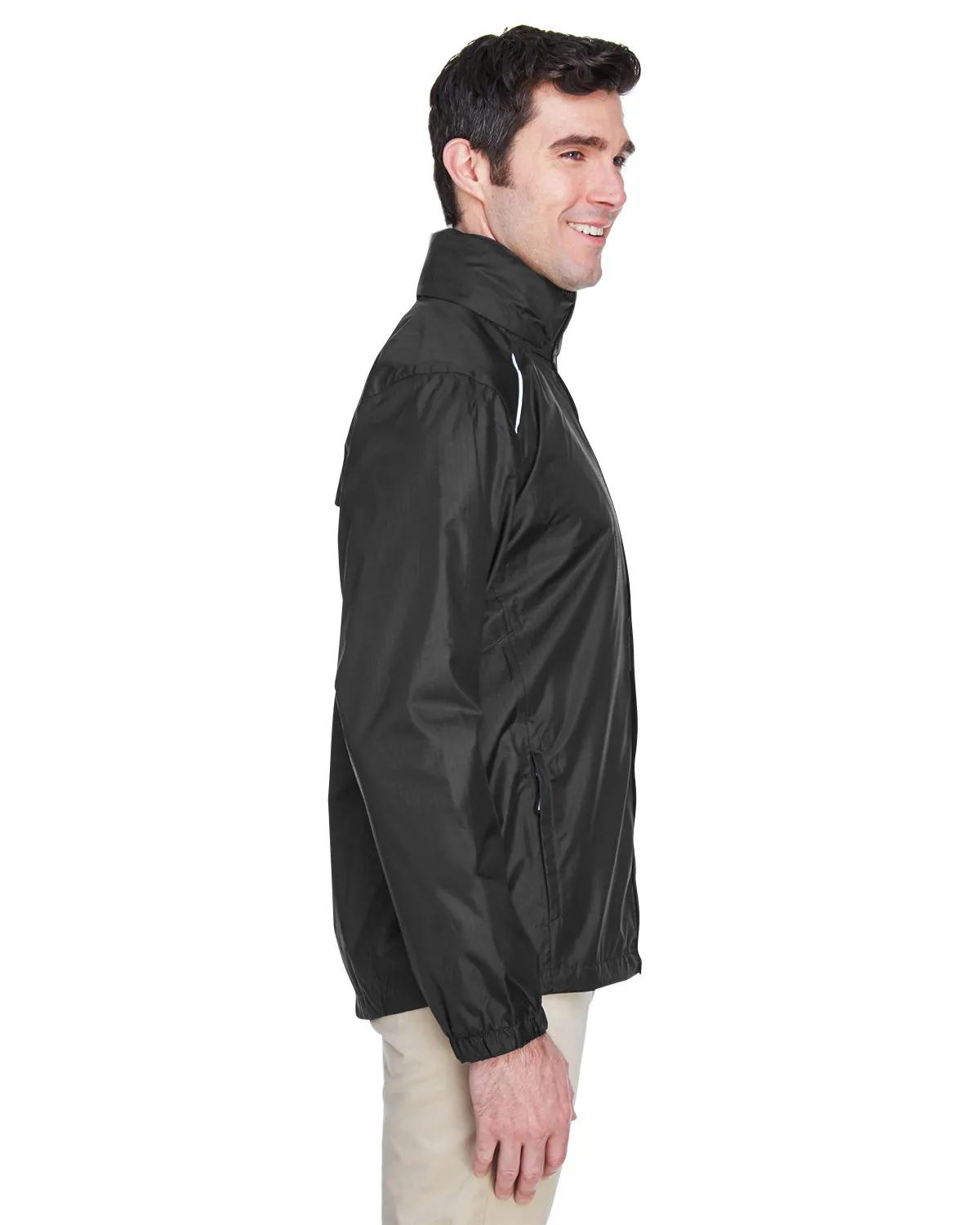 Men's Climate Seam-Sealed Lightweight Variegated Ripstop Jacket 9 of 27