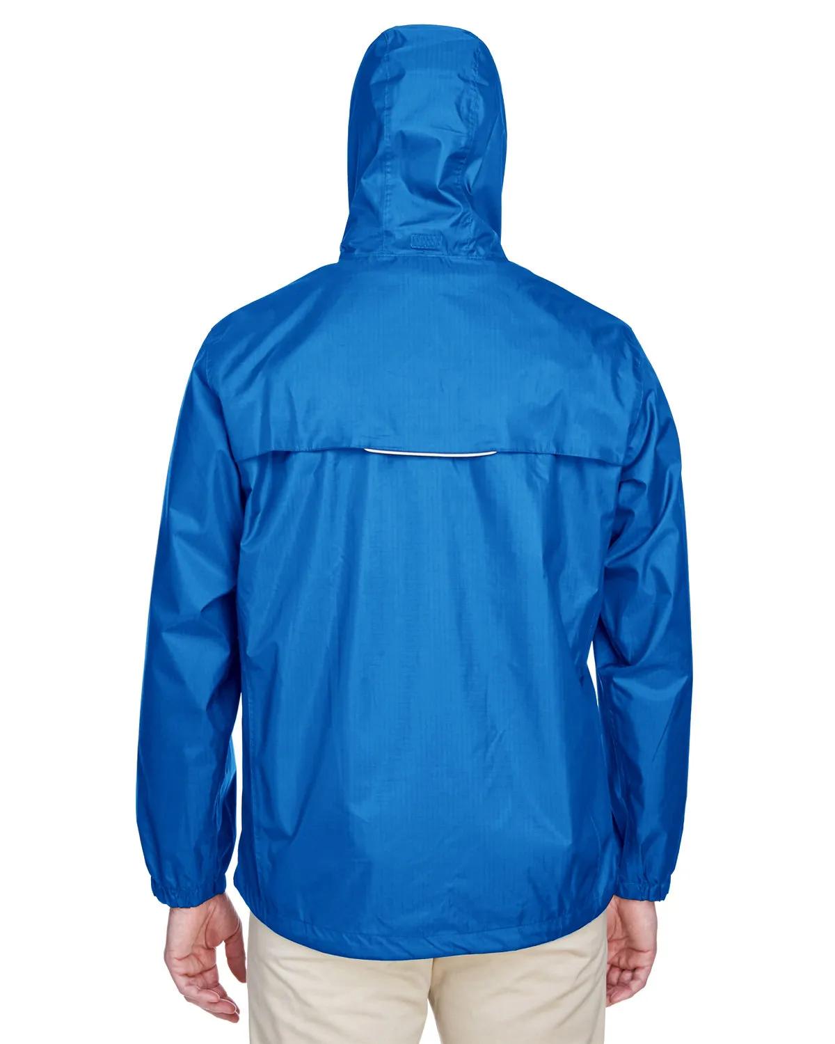 Men's Climate Seam-Sealed Lightweight Variegated Ripstop Jacket 4 of 27