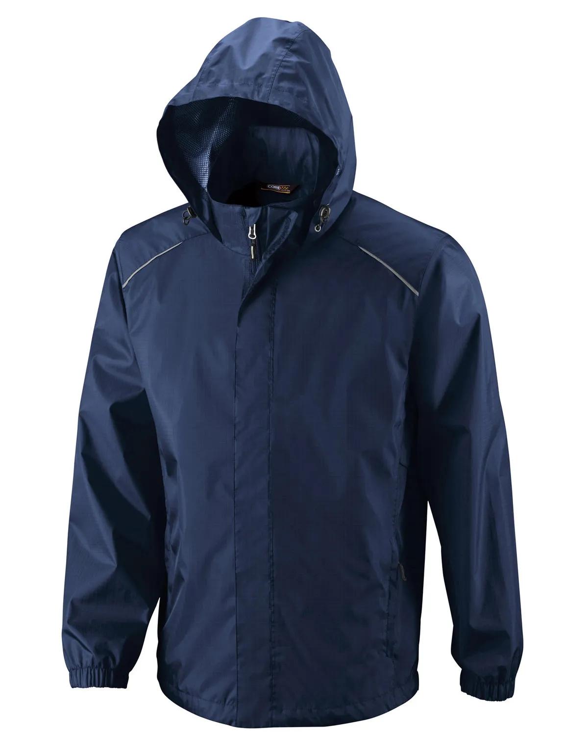 Men's Climate Seam-Sealed Lightweight Variegated Ripstop Jacket 19 of 27