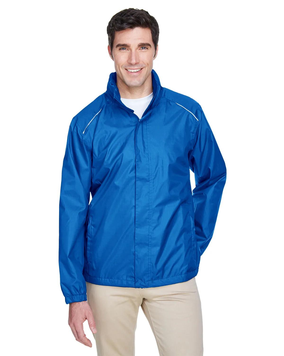 Men's Climate Seam-Sealed Lightweight Variegated Ripstop Jacket 1 of 27