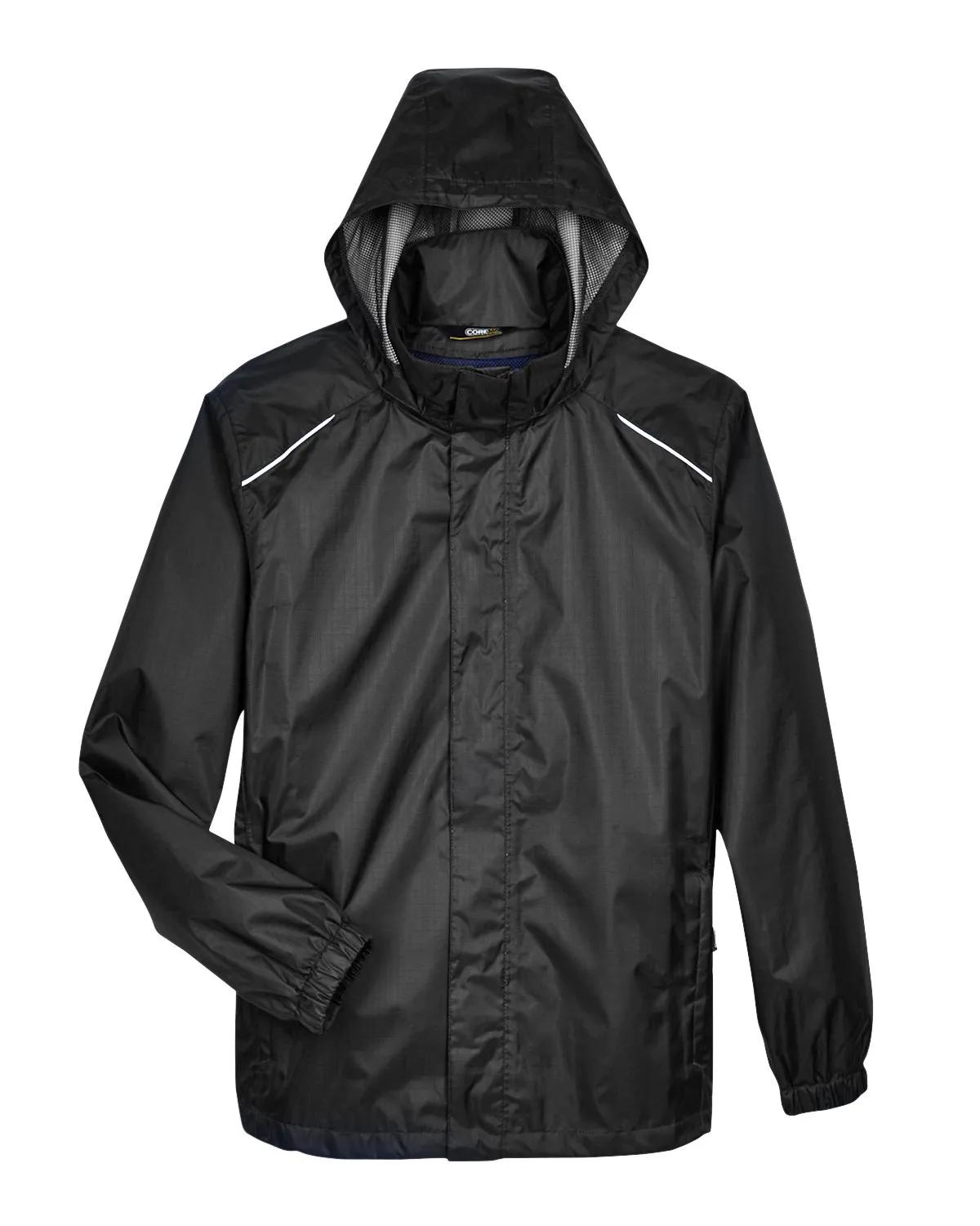 Men's Climate Seam-Sealed Lightweight Variegated Ripstop Jacket 10 of 27