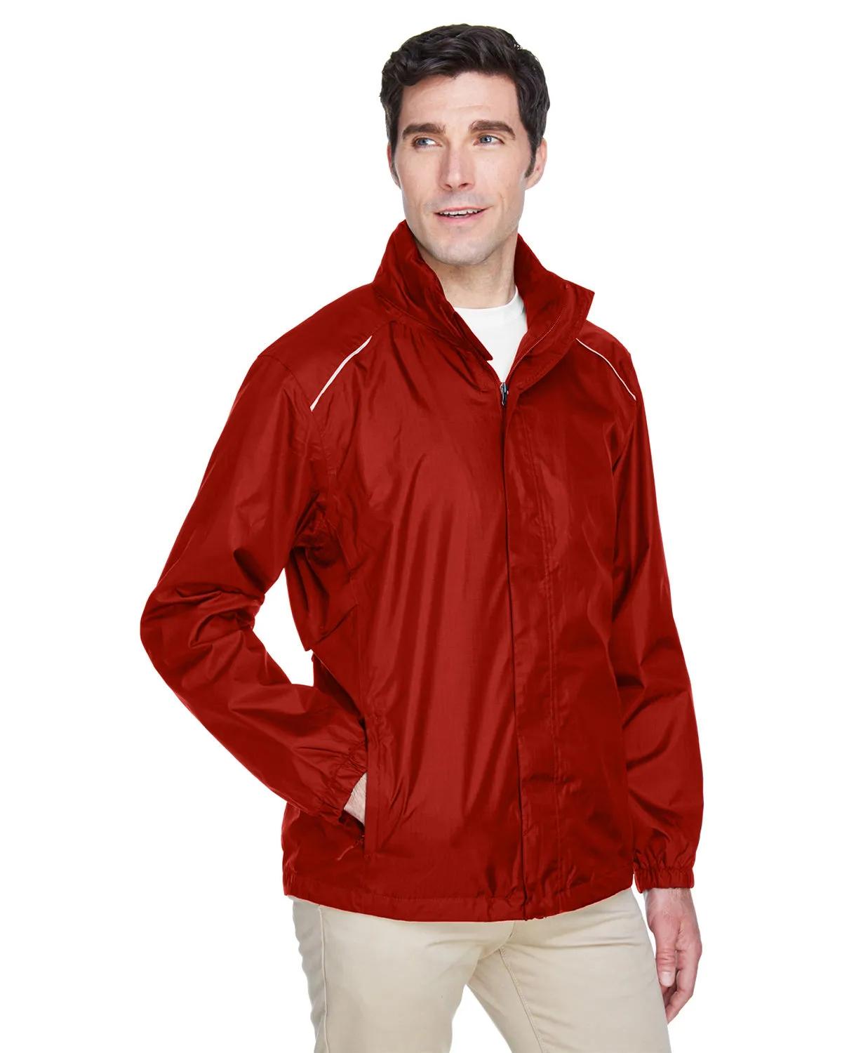 Men's Climate Seam-Sealed Lightweight Variegated Ripstop Jacket 23 of 27