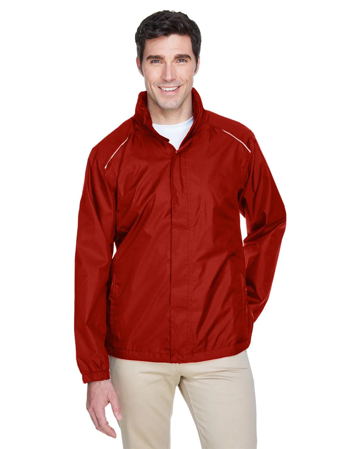 Men's Climate Seam-Sealed Lightweight Variegated Ripstop Jacket 1 of 27