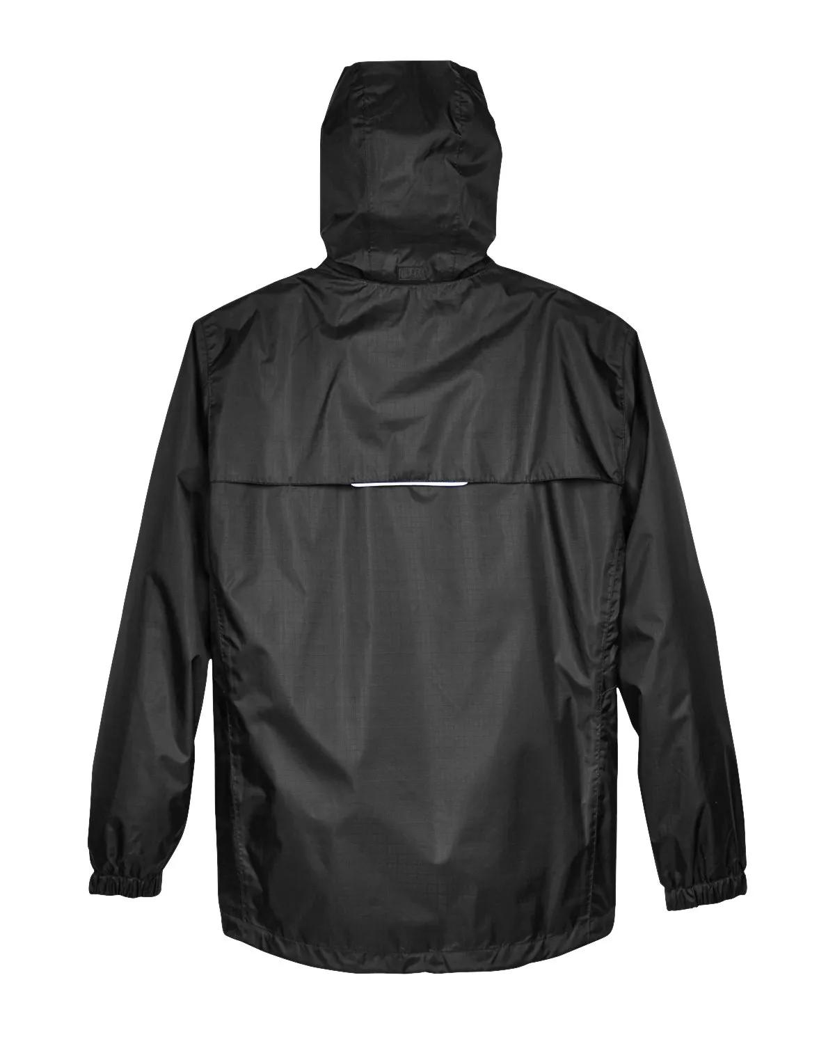 Men's Climate Seam-Sealed Lightweight Variegated Ripstop Jacket 11 of 27