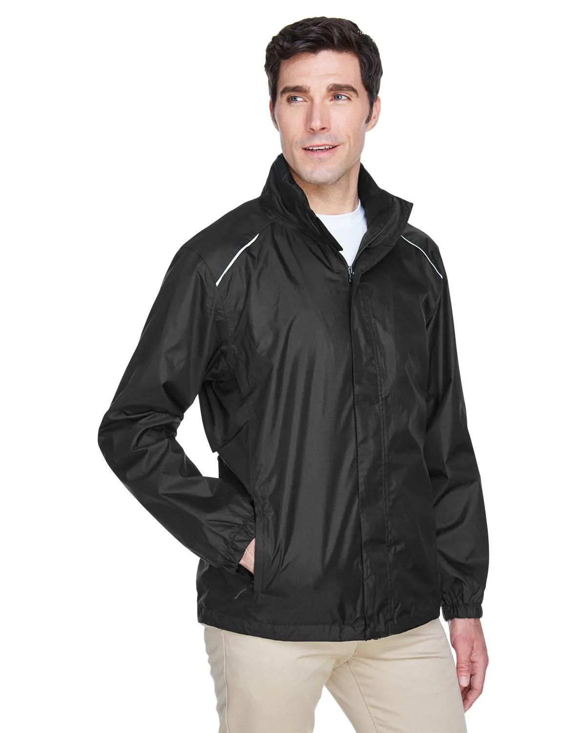 Men's Climate Seam-Sealed Lightweight Variegated Ripstop Jacket 4 of 27