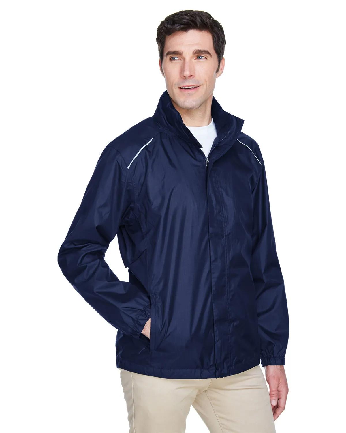 Men's Climate Seam-Sealed Lightweight Variegated Ripstop Jacket 17 of 27