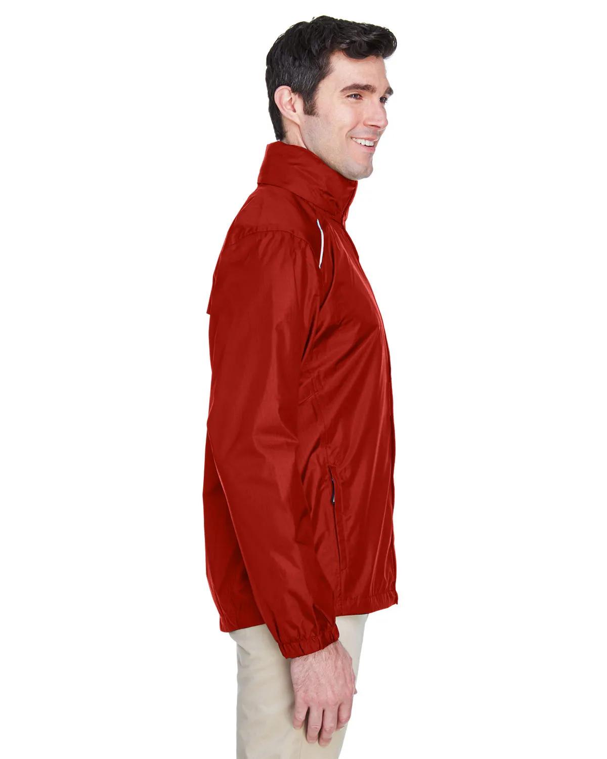 Men's Climate Seam-Sealed Lightweight Variegated Ripstop Jacket 13 of 27