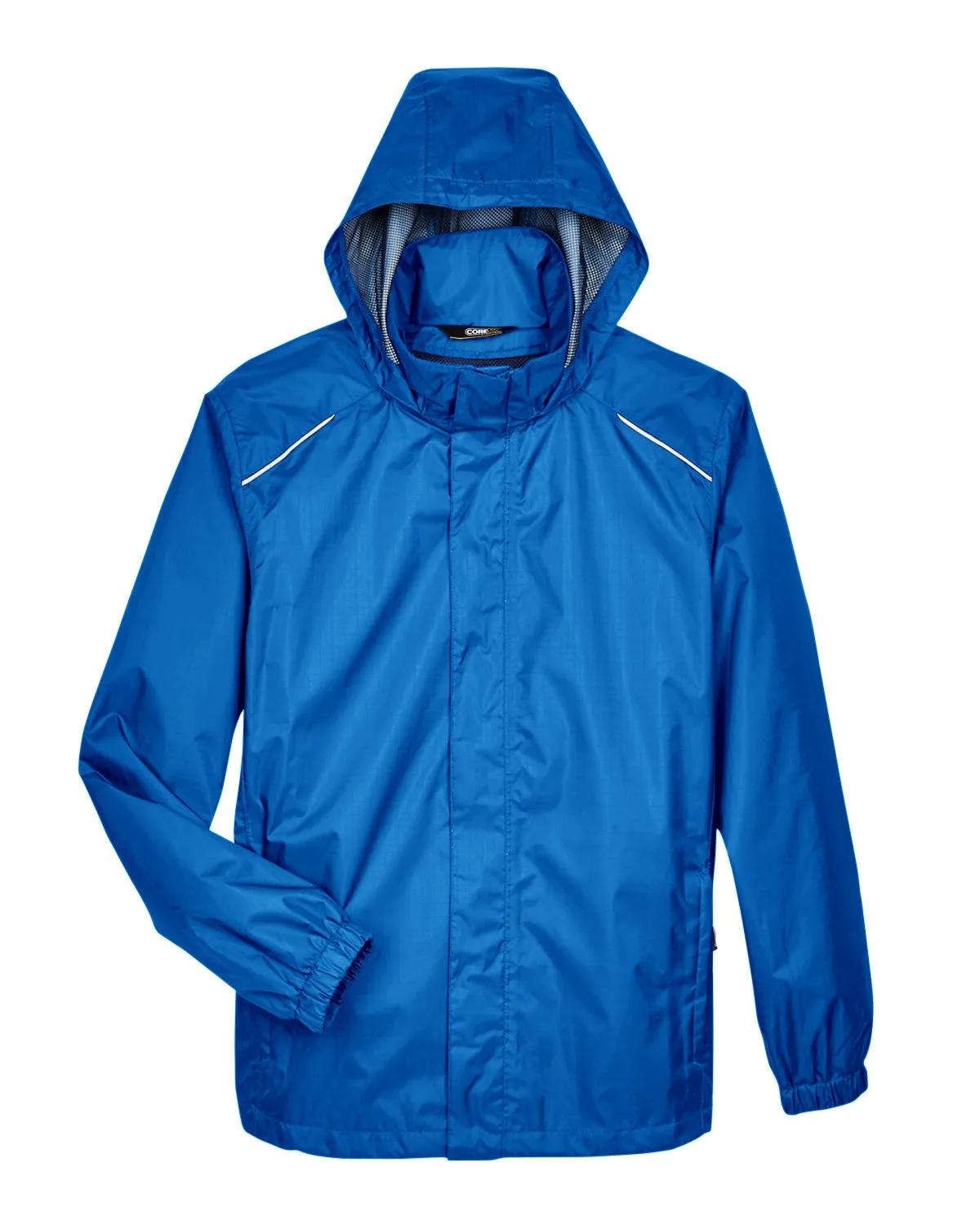 Men's Climate Seam-Sealed Lightweight Variegated Ripstop Jacket 9 of 27