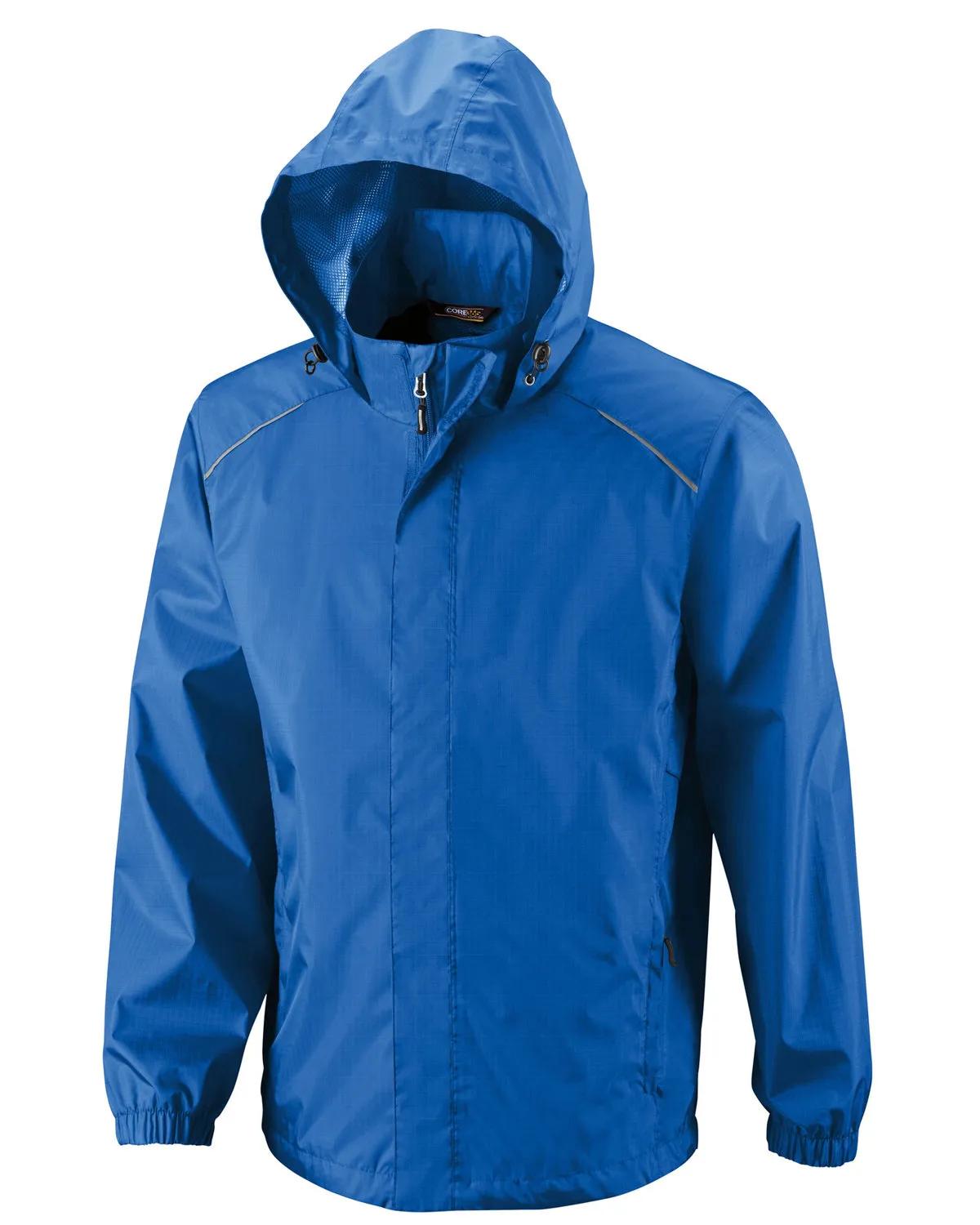 Men's Climate Seam-Sealed Lightweight Variegated Ripstop Jacket 8 of 27
