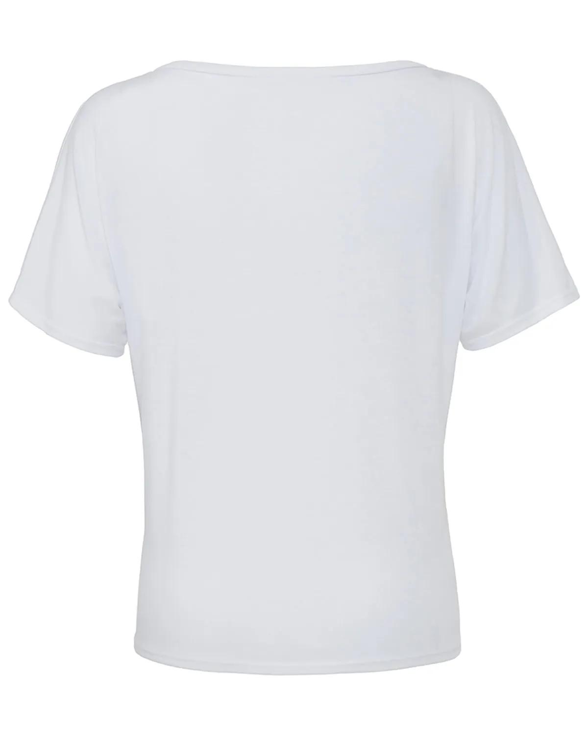 Ladies' Slouchy V-Neck T-Shirt 63 of 71